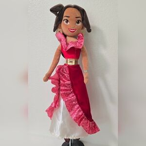 Princess Elena of Avalor Plush Doll